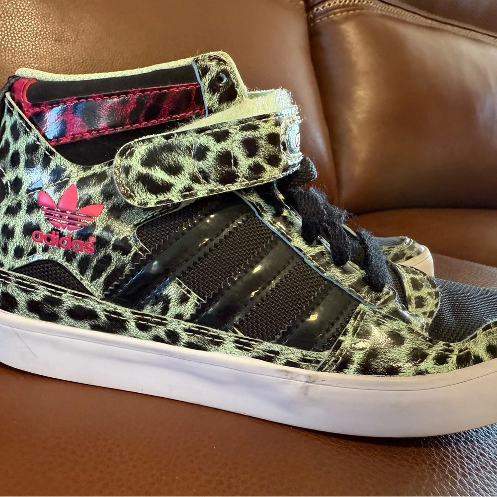 Sneakers Adidas. - Picture 2 of 8